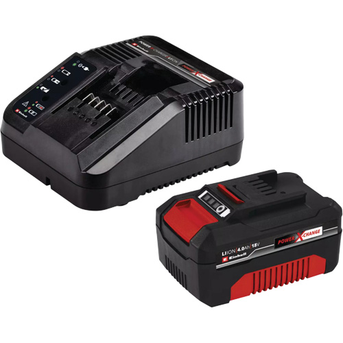 Cordless Push Lawn Mower Kit, Push Walk-Behind, Battery Powered, 13" Cutting Width Kelford