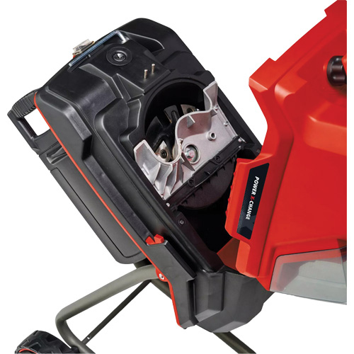 D&eacute;chiqueteuse/broyeuse &agrave; bois sans fil 36 V REDAXXO  (outil seulement) Kelford