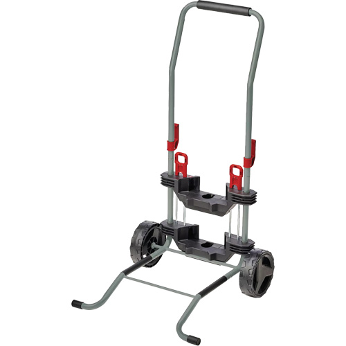 Mobile Hose Reel Trolley & Garden Cart, 5' Kelford
