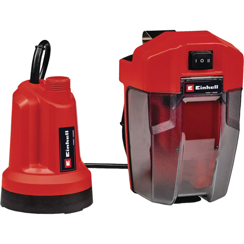 Pompe submersible pour eau propre sans fil (outil seulement), 18 V, 1188 gal./h Kelford