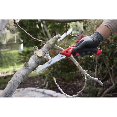 7” Folding Pruning Saw with ?Straight Blade Kelford