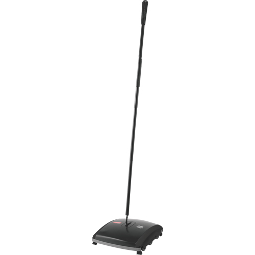 Executive Series Dual Action Bristle Mechanical Sweeper, 7.5" Sweeping Width Kelford