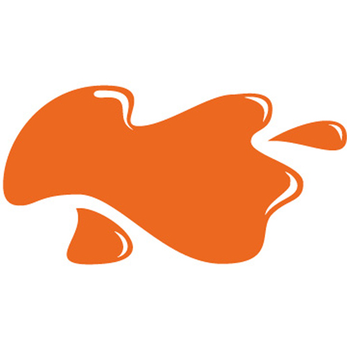 Industrial Quik-Mark Solvent-Based Inverted Marking Paint, 17 oz., Aerosol Can Kelford