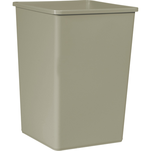Untouchable&reg; Containers, Polyethylene, 35 US gal. Kelford