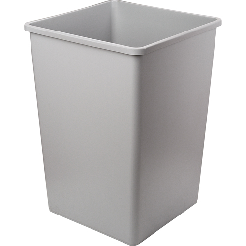 Untouchable&reg; Containers, Polyethylene, 35 US gal. Kelford