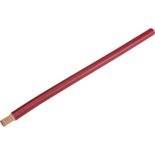 Handle, Wood, ACME Threaded Tip, 15/16" Diameter, 20" Length Kelford