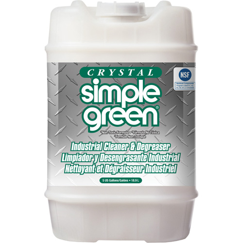 Nettoyant d&eacute;graissant, 5 gal./5,0 gal., Cruche Kelford