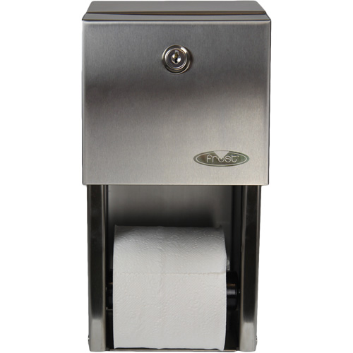 Multi-Roll Toilet Paper Dispenser, Multiple Roll Capacity Kelford
