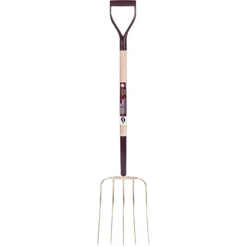 Fourche &agrave; fumier, 5 dents Kelford