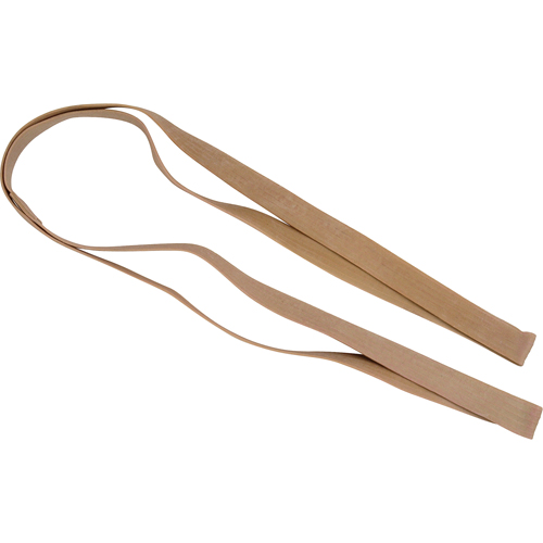 Bandes &eacute;lastiques, 68" x 1" Kelford