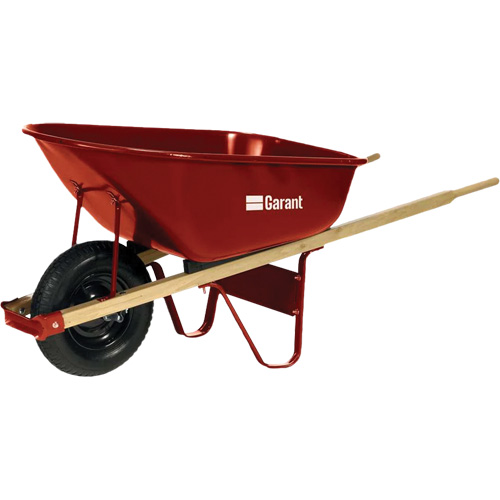 Wheelbarrow, 6 cu. ft. Kelford