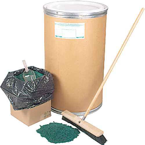 Dust Buster Sweeping Compound, 308.65 lbs. ( 140 kg ) Kelford