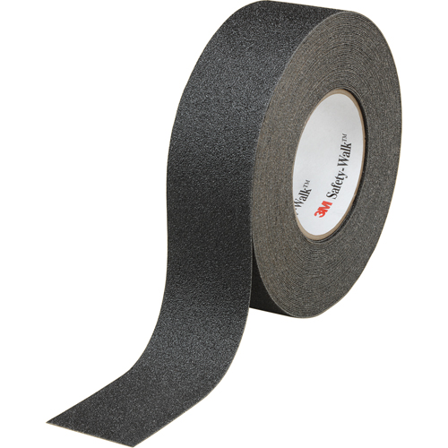 Rubans antid&eacute;rapants Safety-Walk, 1" x 60', Noir Kelford