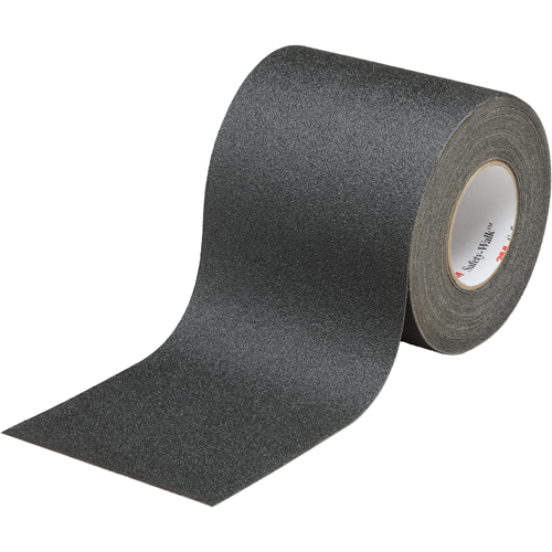 Safety-Walk Slip Resistant Tapes, 6" x 24", Black Kelford