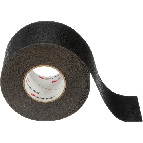 Rubans antid&eacute;rapants Safety-Walk, 4" x 60', Noir Kelford