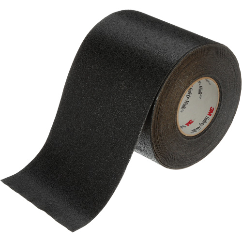 Rubans antid&eacute;rapants Safety-Walk, 6" x 60', Noir Kelford