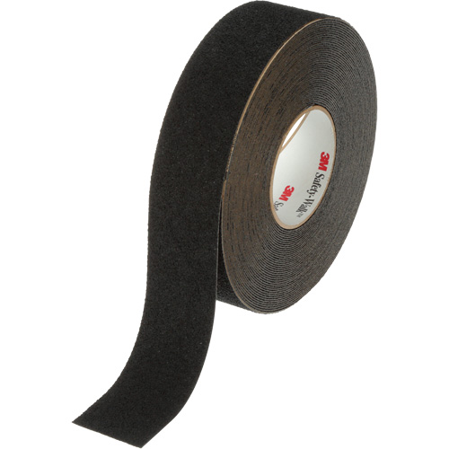 Rubans antid&eacute;rapants Safety-Walk, 2" x 60', Noir Kelford