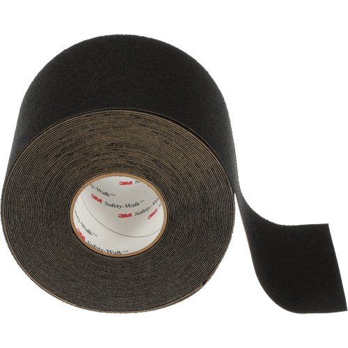 Rubans antid&eacute;rapants Safety-Walk, 6" x 60', Noir Kelford