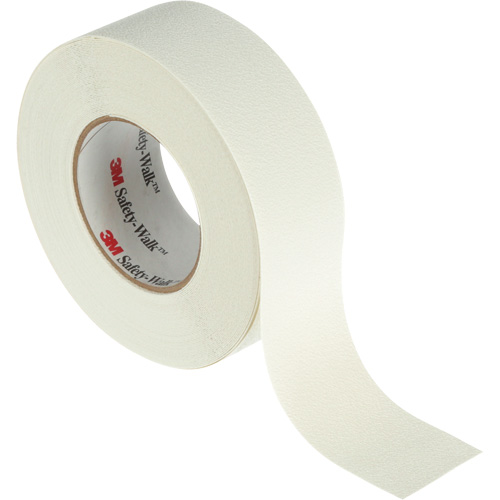 Safety-Walk Slip Resistant Tapes, 2" x 60', White Kelford