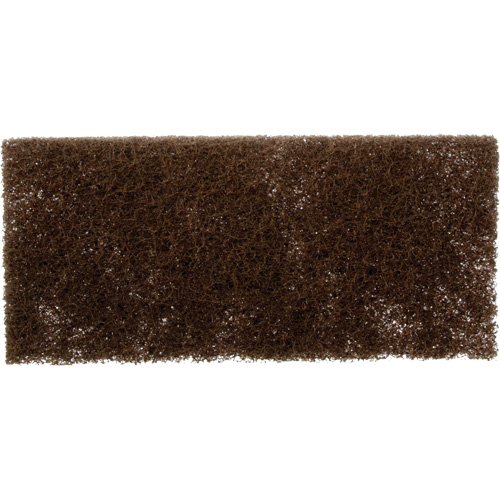 Scrubber Pad, 10" L x 4-5/8" W Kelford