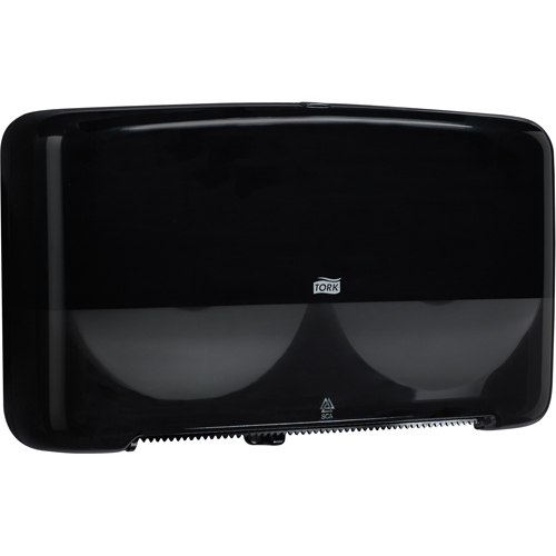 Twin Mini Jumbo Toilet Paper Dispenser, Multiple Roll Capacity Kelford