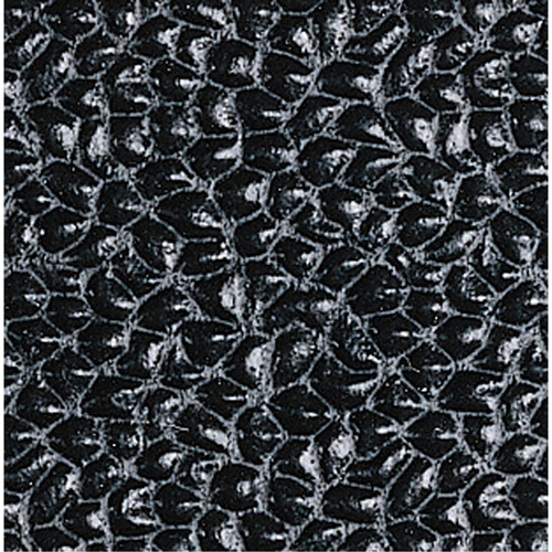 Tapis Comfort-King antistatique, 6' la x 60' lo x 3/8" &eacute;p, Rugueux, Noir Kelford