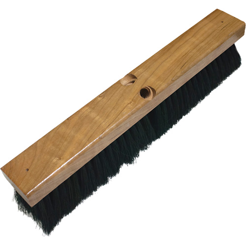 All-Purpose Sweep Broom, 36", Fine/Medium, Tampico Bristles Kelford