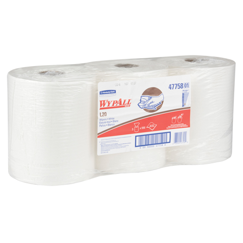 L20 Wipers, Utility, 13-2/5" L x 9-4/5" W Kelford