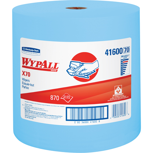 X70 Wipers, Heavy-Duty, 13-2/5" L x 12-1/2" W Kelford