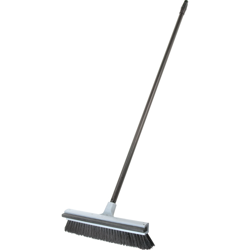 Broom & Floor Squeegees, 16", Straight Blade Kelford