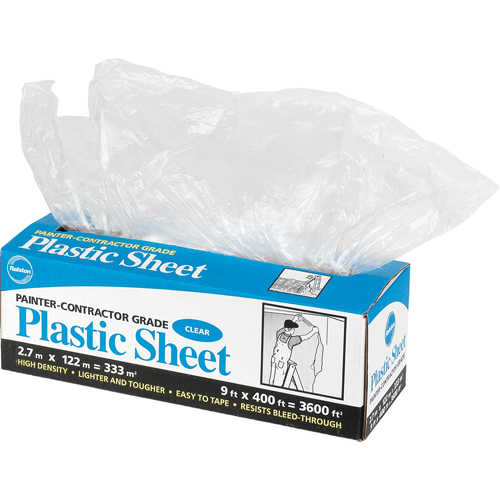 Drop Sheet, Plastic Kelford