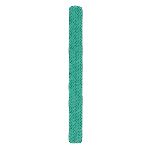 Tampons en microfibres, Style Boucles et crochets, Microfibre, 48" lo x 5-3/4" la Kelford