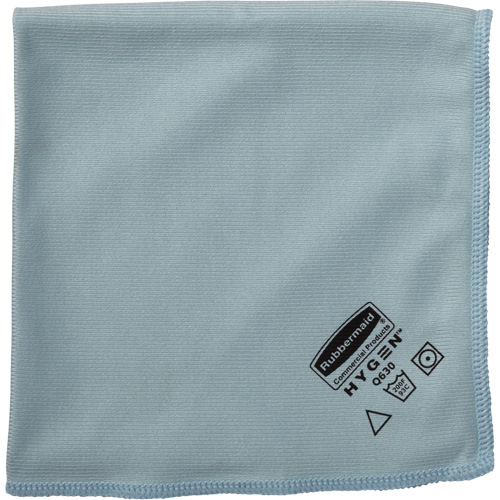 Executive Series Hygen Microfibre Cloths, Microfibre, Blue Kelford
