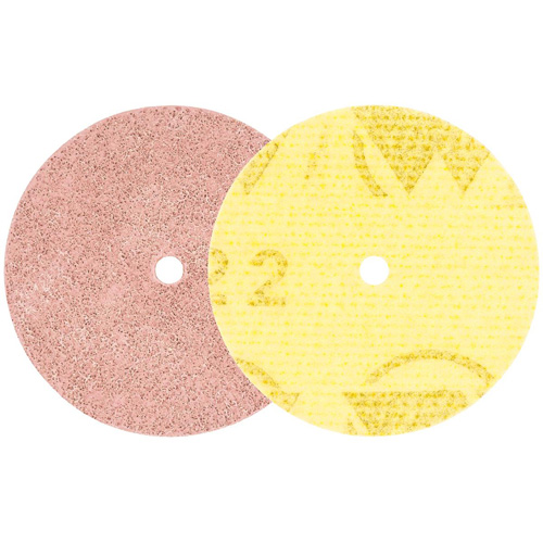 QUICK-STEP Instant Polish Disc, 4-1/2" Dia. Kelford