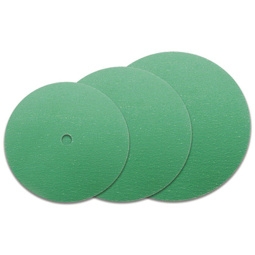 QUICK-STEP XX Sanding Disc, 4-1/2" Dia., 120 Grit, Zirconia Alumina, Cloth Kelford