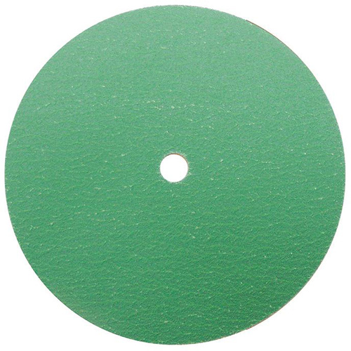 Quick-Step XX Sanding Disc, 6" Dia., 180 Grit, Ceramic Kelford