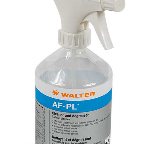 Refillable Trigger Sprayer for AF-PL, Round, 500 ml, Plastic Kelford