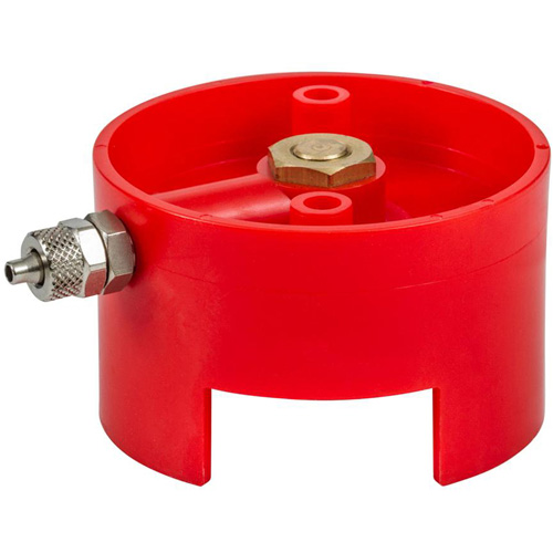 Replacement Air and Liquid Docking Base for AIRFORCE Refill Station Kelford