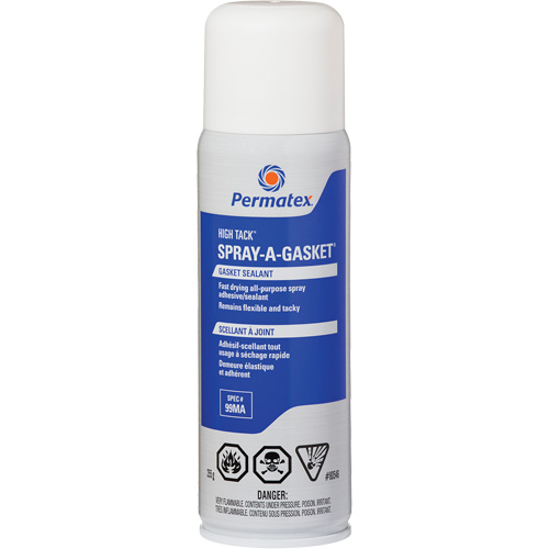 High Tack Spray-A-Gasket&reg; Sealant, Can Kelford