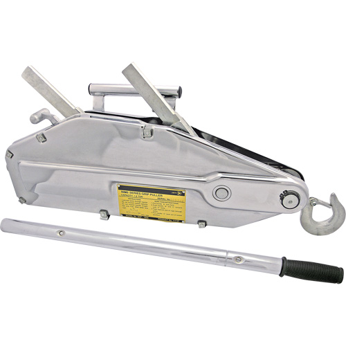 JGP-150A Treuil &agrave; c&acirc;ble passant 2 tonnes Kelford