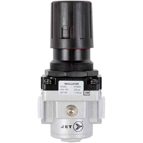 ARS12 Air Regulator, 1/2" NPT, 220 PSI Max. PSI, Standard Kelford