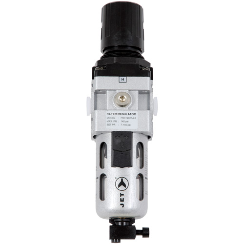 Combinaison filtre-r&eacute;gulateur dair, 1/4" NPT Kelford