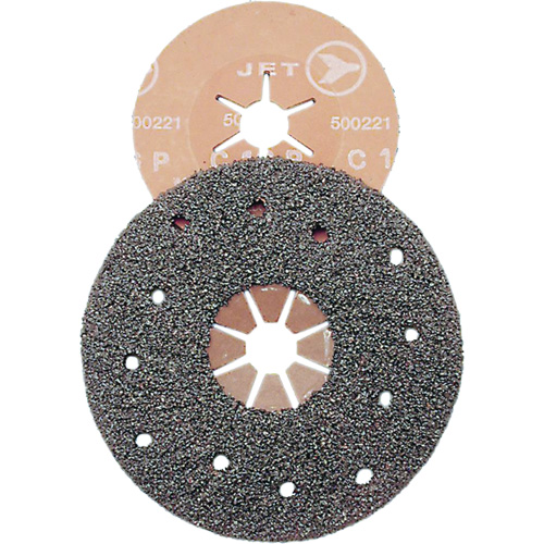 Disque semiflexible POWERFLEX, Carbure de silicium, C16, 7" Dia x 7/8" Arbre Kelford