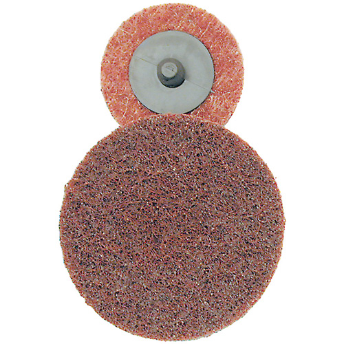 Disque de conditionnement de surface, 2" dia., Grain Tr&egrave;s fin, Oxyde d'aluminium Kelford