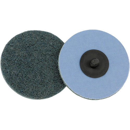 Surface Conditioning Disc, 3" Dia., Very Fine Grit, Aluminum Oxide Kelford