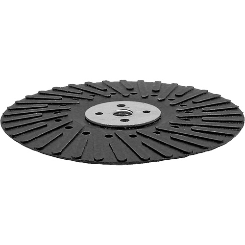 Plateau de support style turbo avec &eacute;crou &agrave; bride Kelford