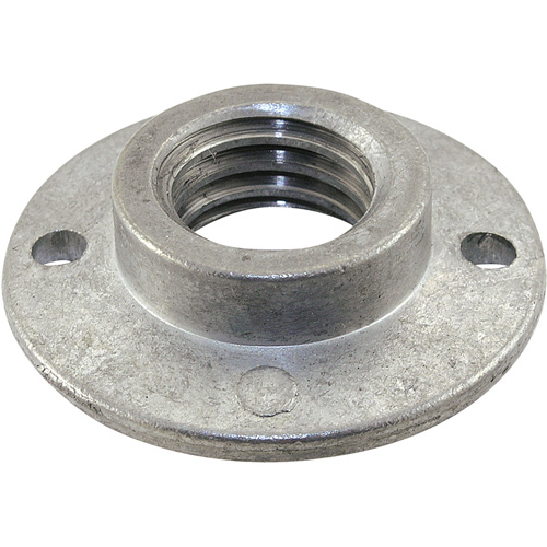 5/8"-11NC Replacement Flange Nut For 4-1/2"/5" Turbo Back-Up Pads 502352 & 502353 Kelford
