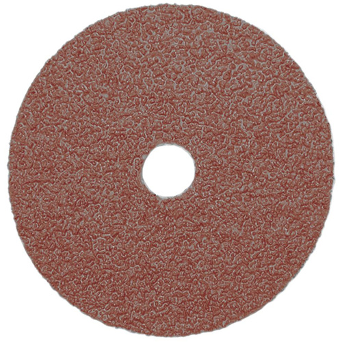 Resin Fibre Sanding Disc, Aluminum Oxide, A16, 5" Dia x 7/8" Arbor Kelford