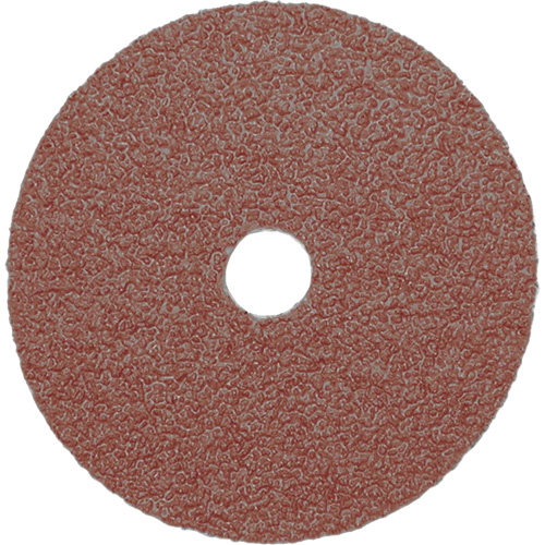 Resin Fibre Sanding Disc, Aluminum Oxide, A24, 5" Dia x 7/8" Arbor Kelford