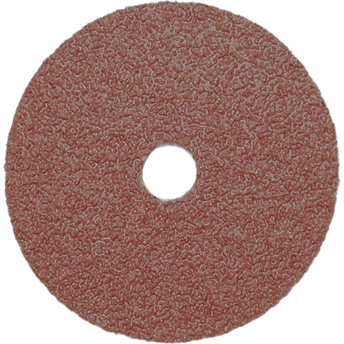 Resin Fibre Sanding Disc, 7" Dia., 50 Grit, Aluminum Oxide Kelford
